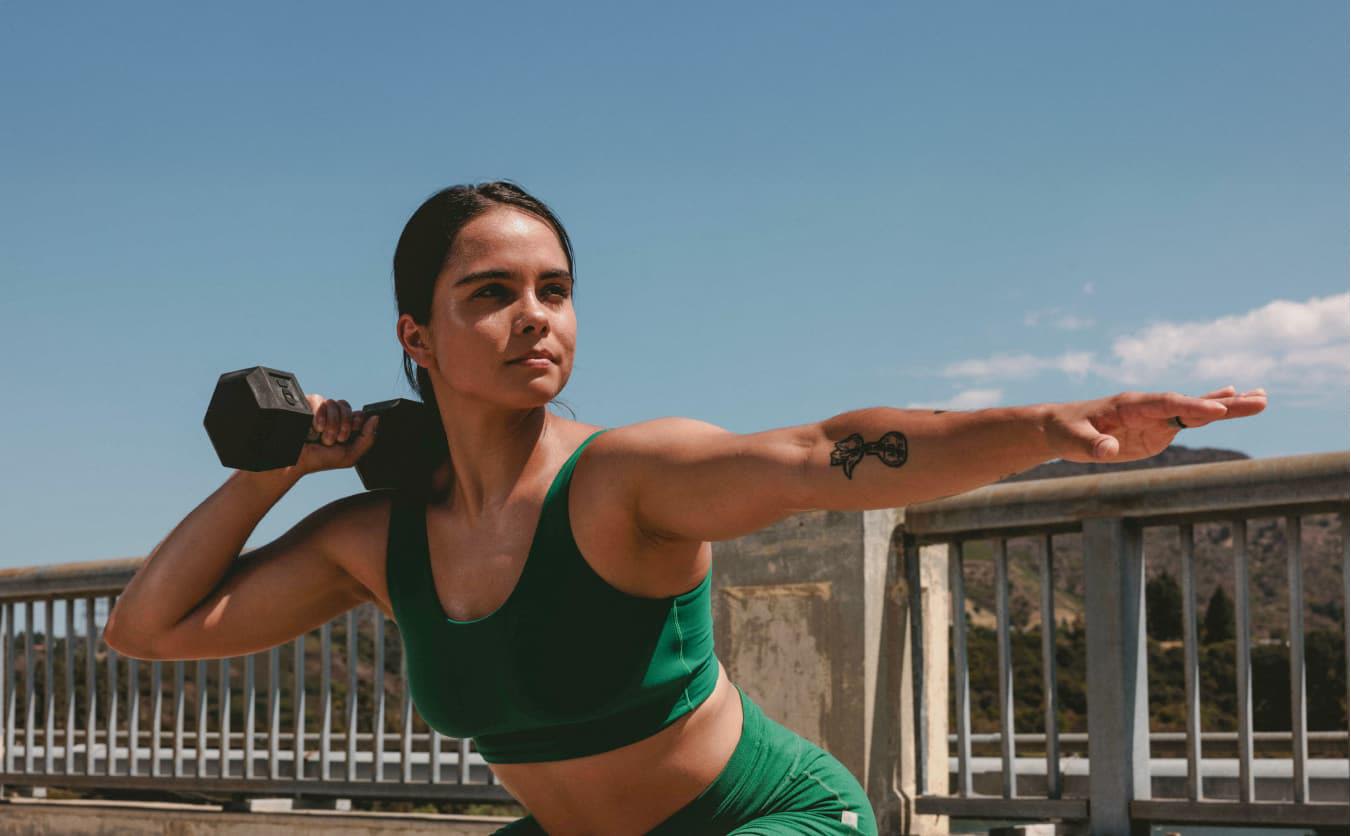 Train with Lexi