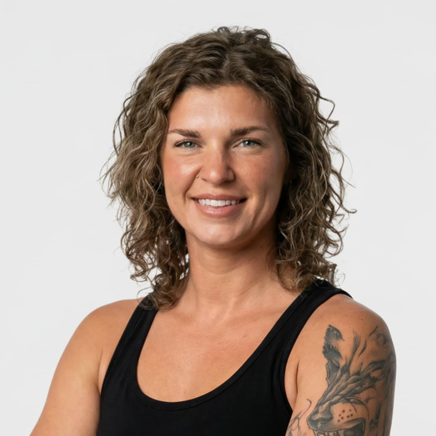 Haley - Future Coach