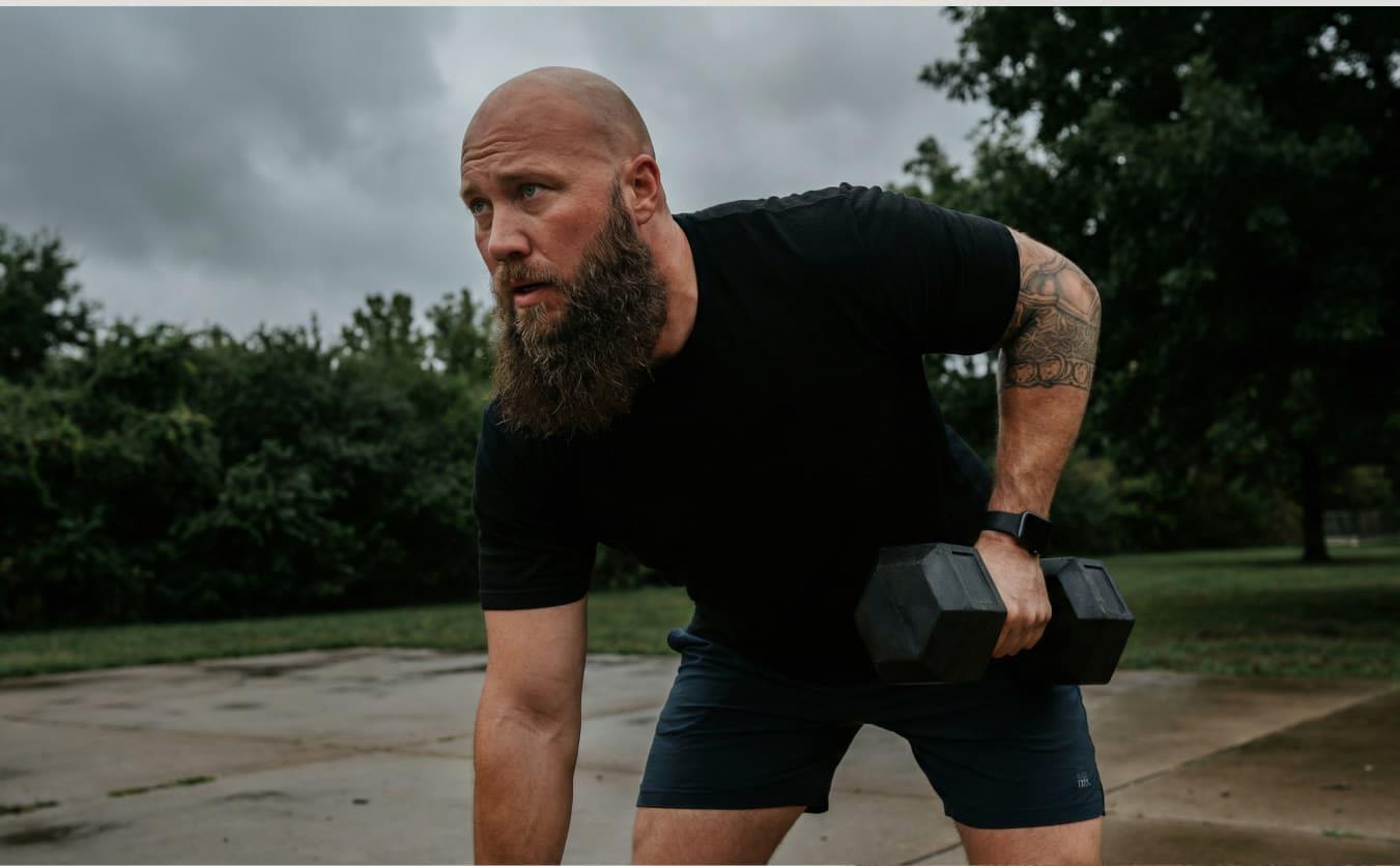 Train with Dillon