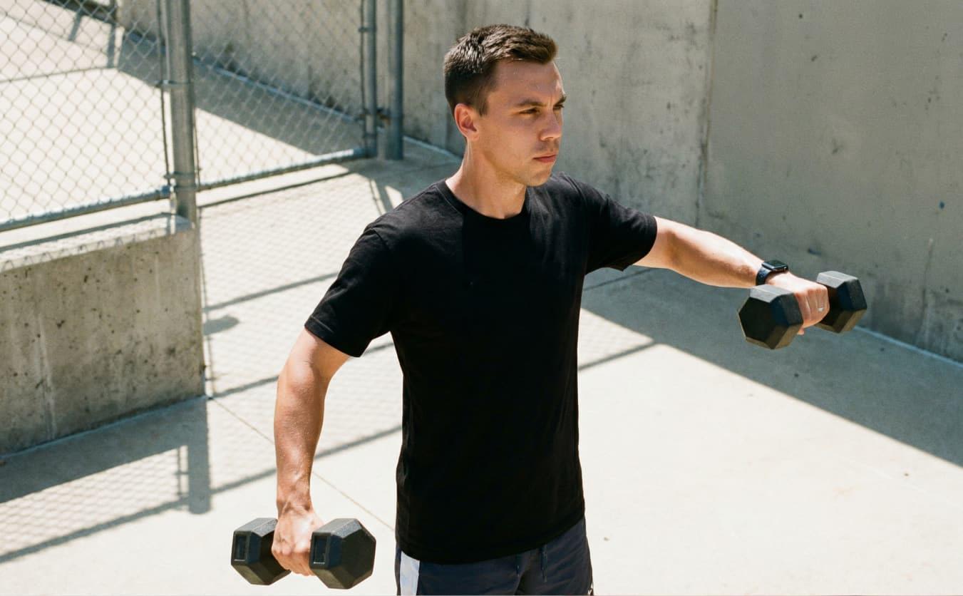 Train with Logan