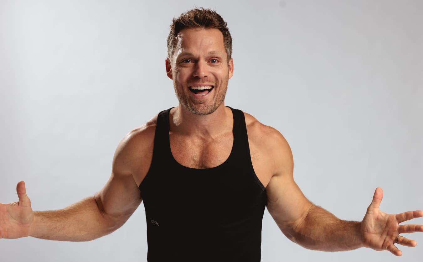 Train with Andrew
