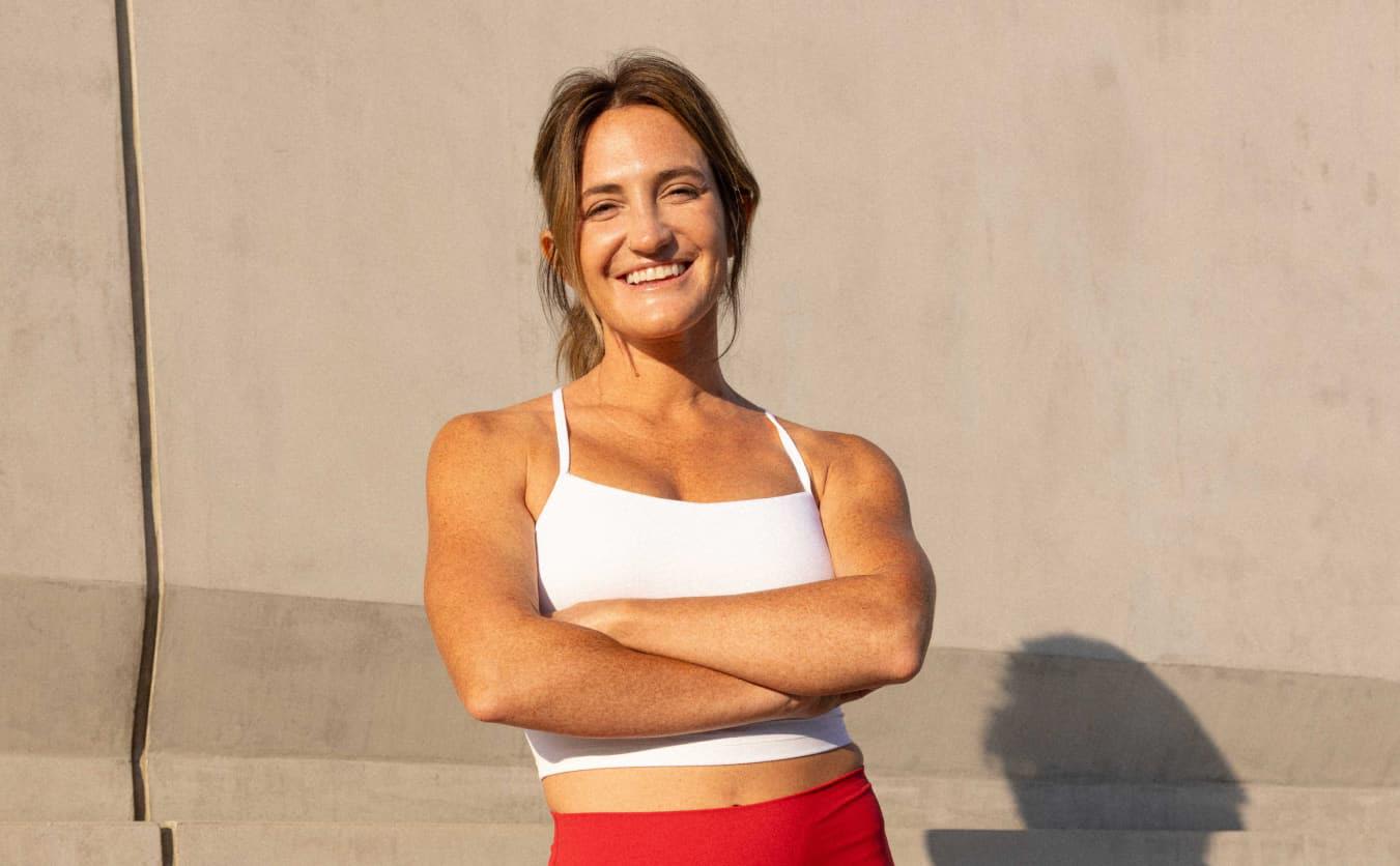 Train with Whitney