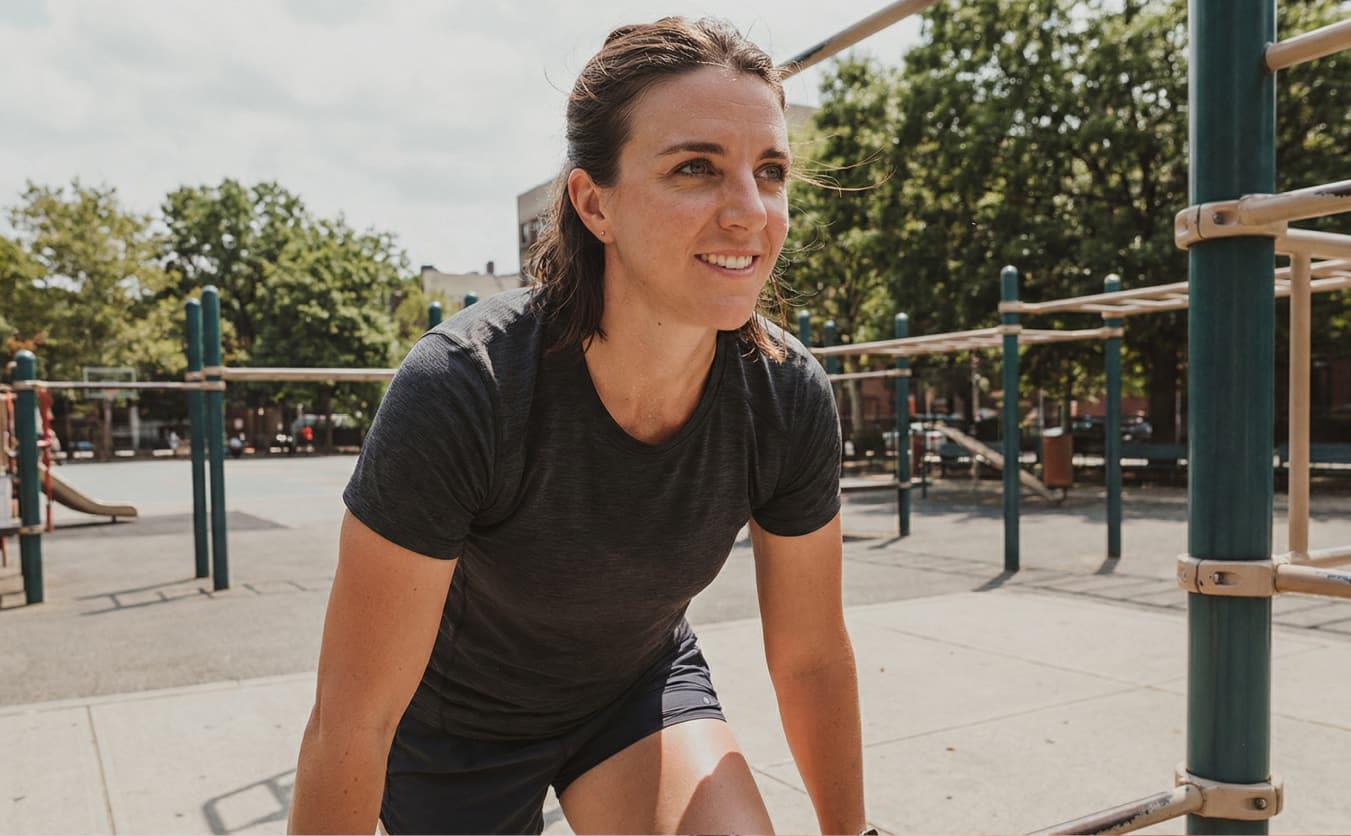 Train with Ellen Claire