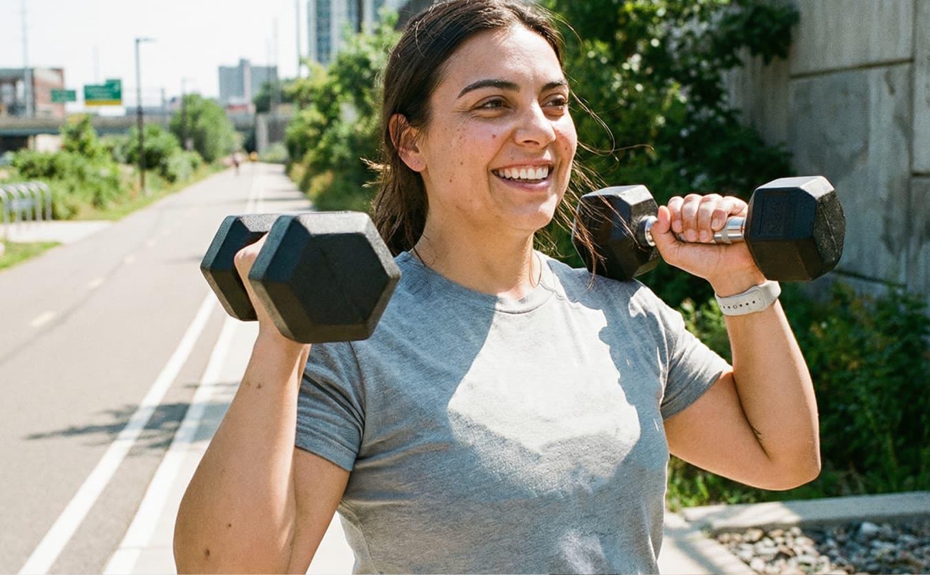 Train with Lauren