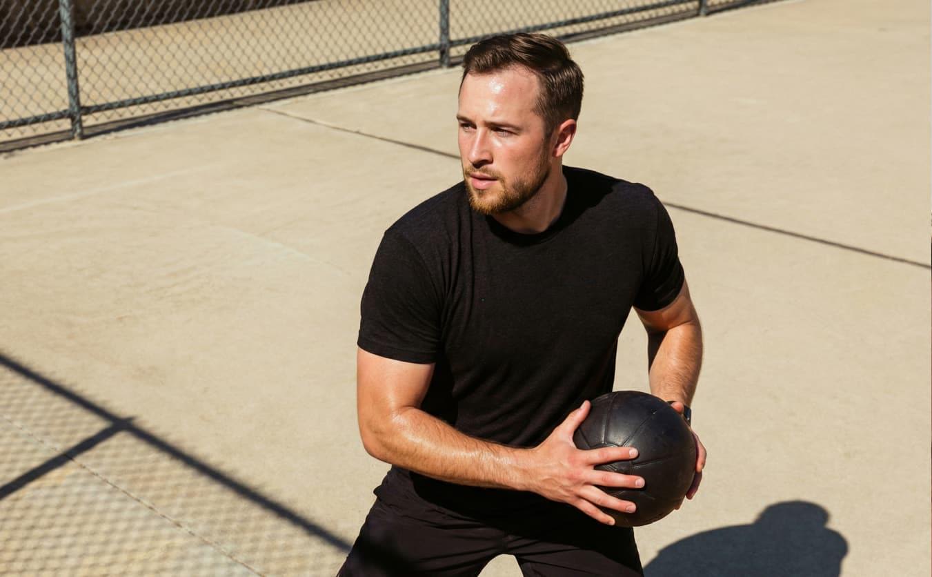 Train with Lee