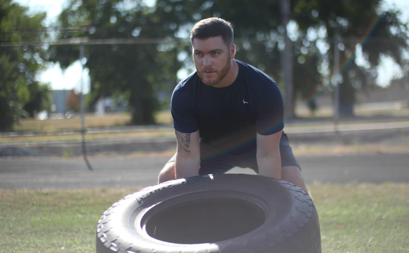 Train with Gage