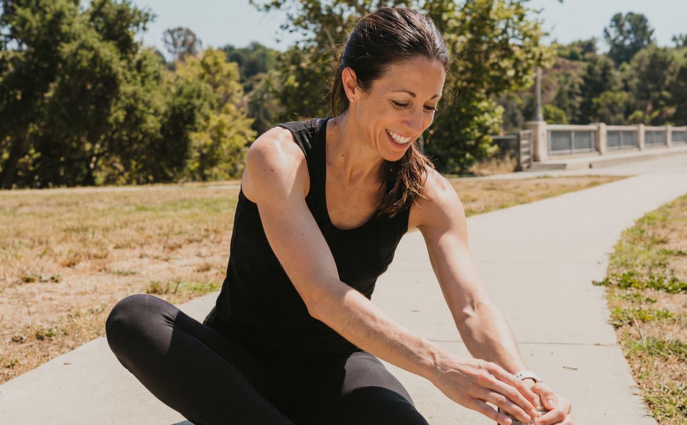 Train with Kristin
