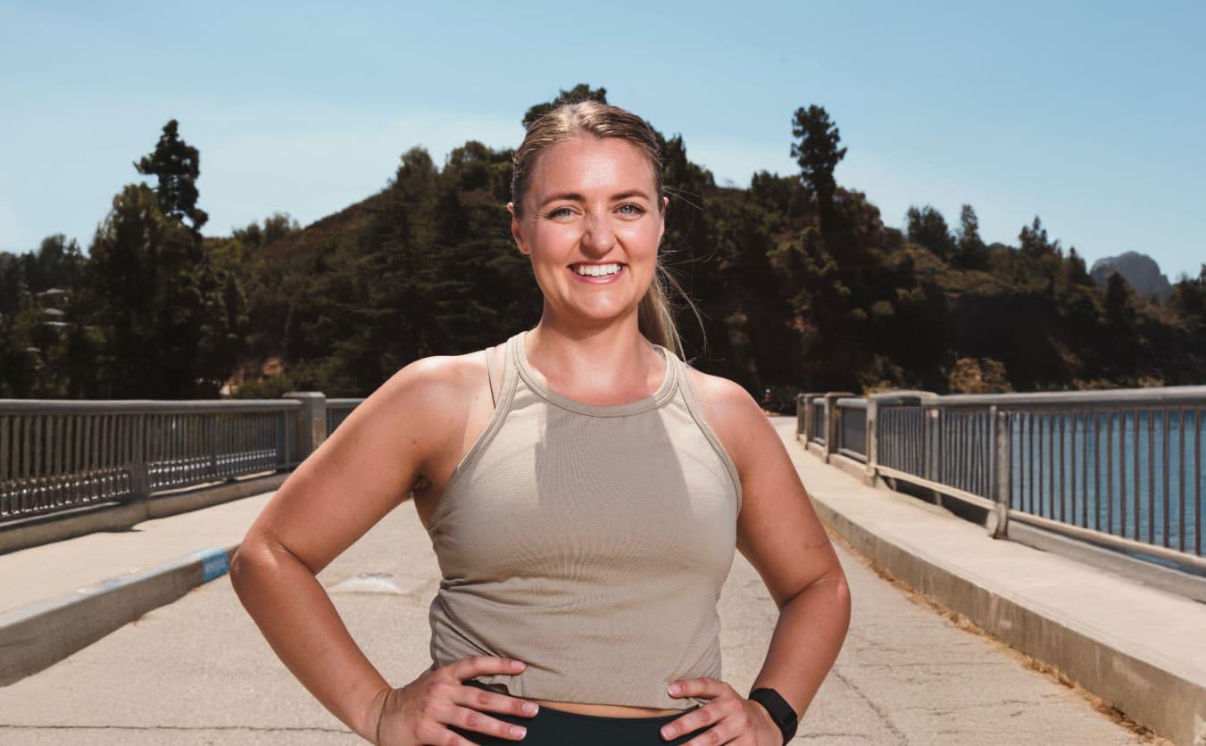 Train with Kaylee