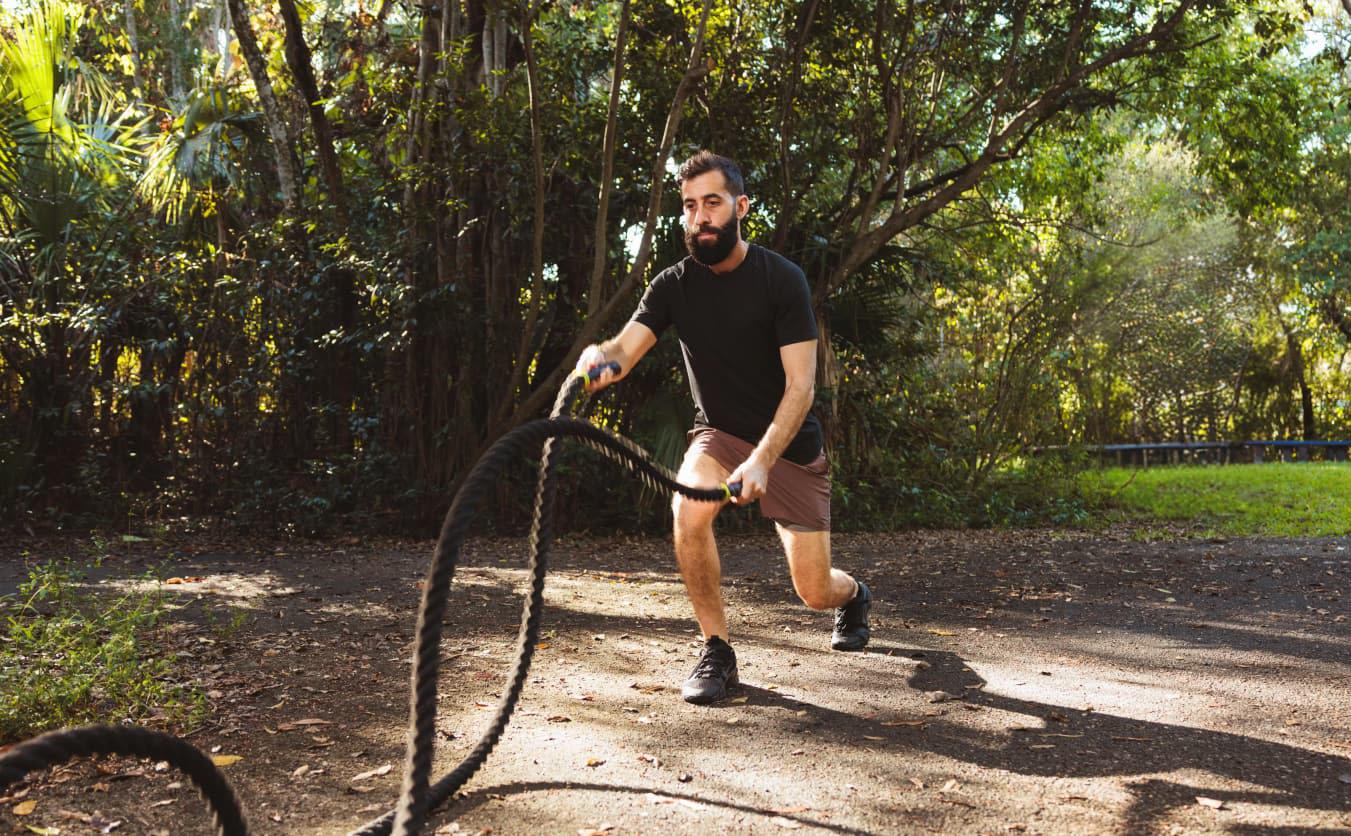 Train with Brett
