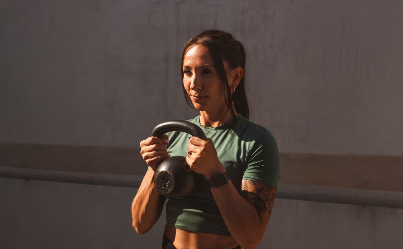 Train with Nicole