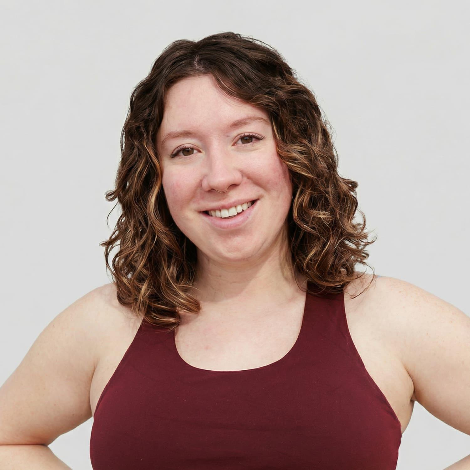 Brianna - Future Coach