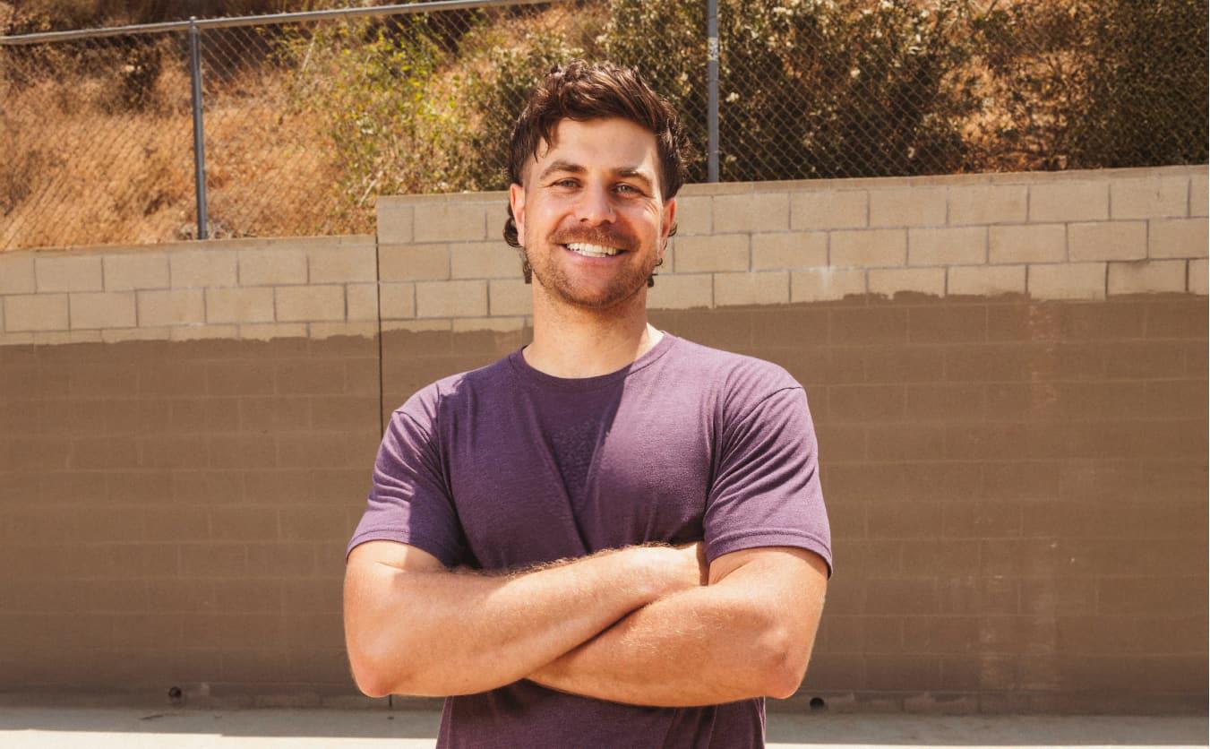 Train with Caleb