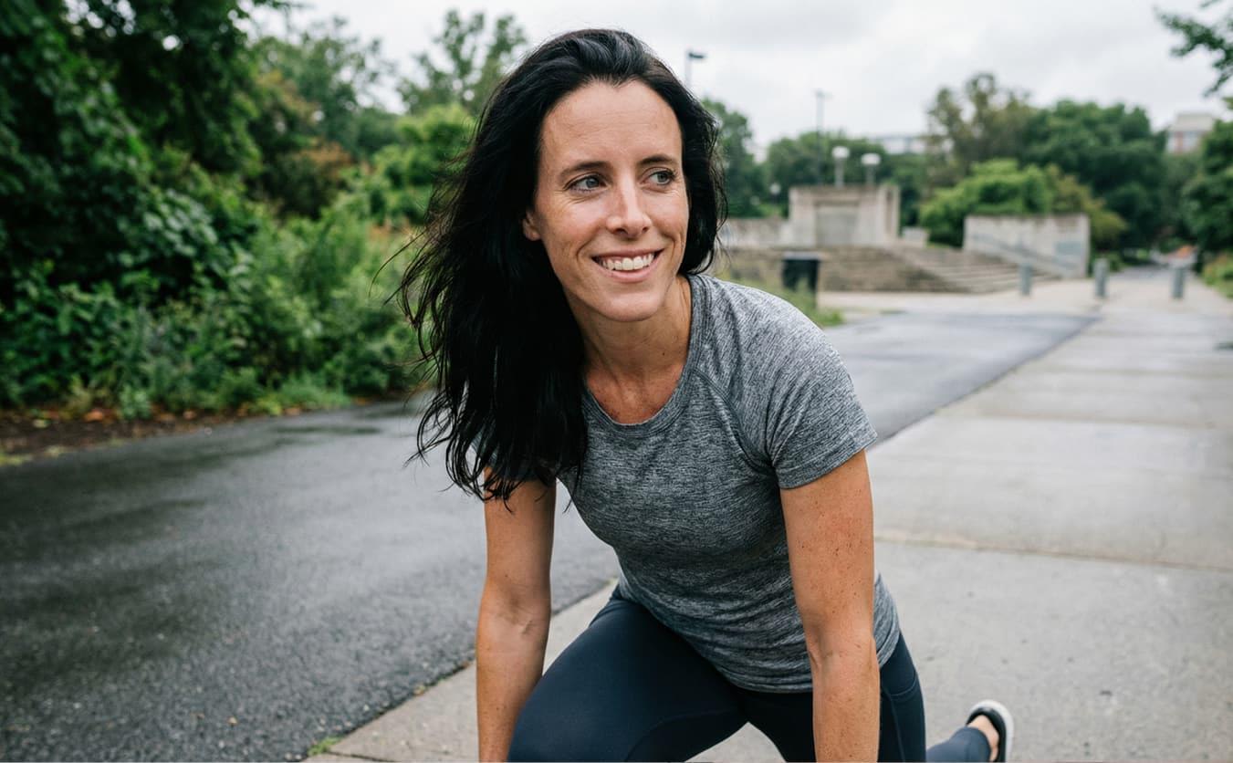 Train with McKenna