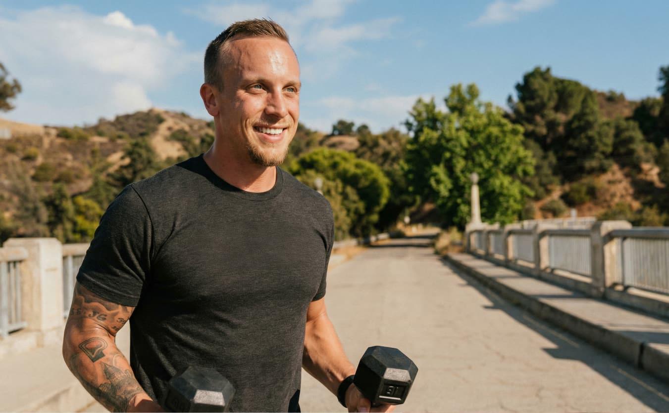 Train with Colton