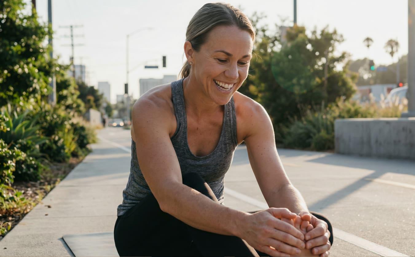 Train with Emily