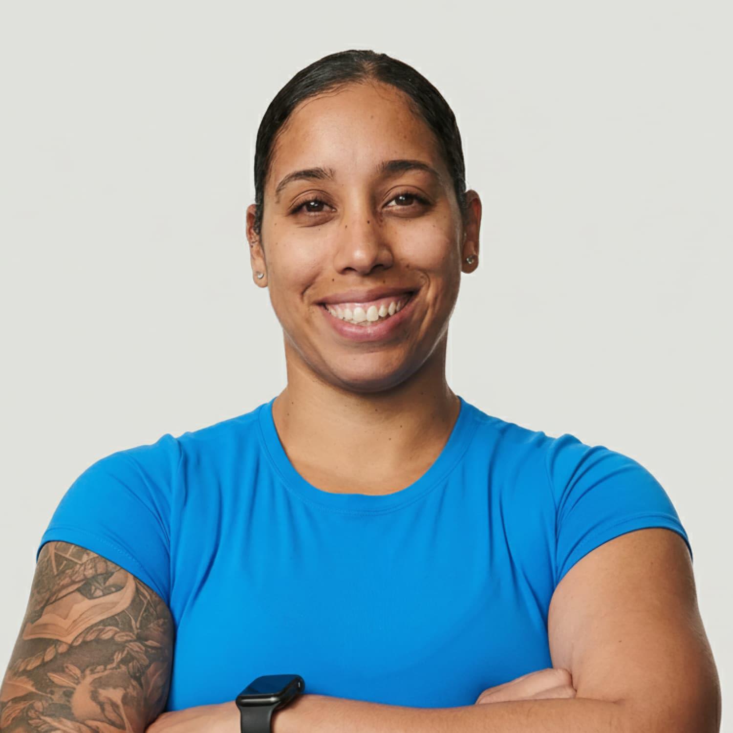 Shawna - Future Coach