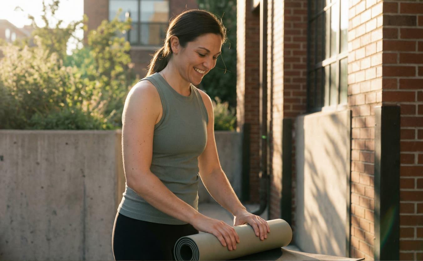 Train with Anna