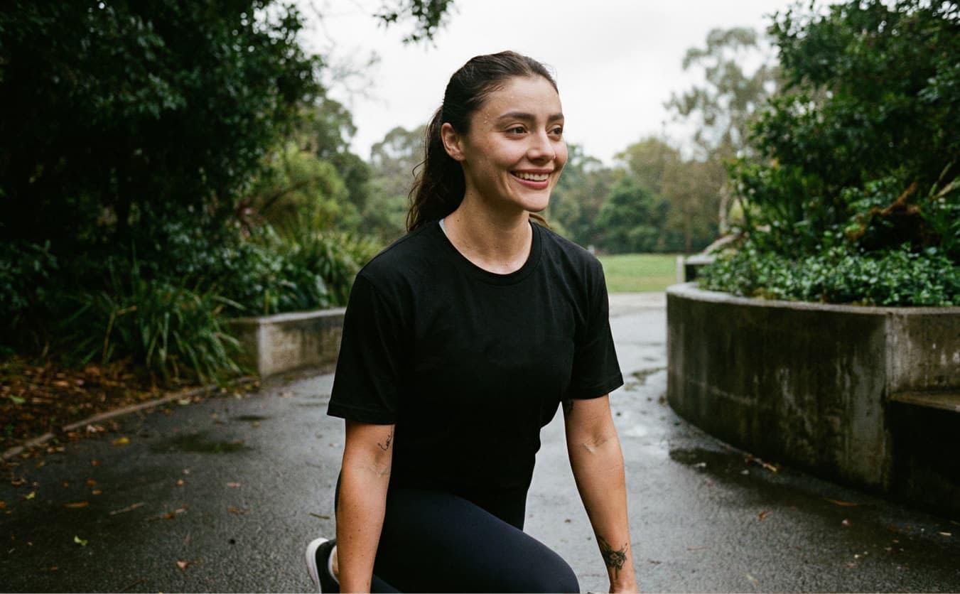Train with Isabella