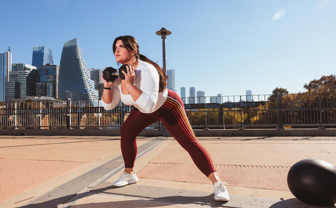 Train with Micaela