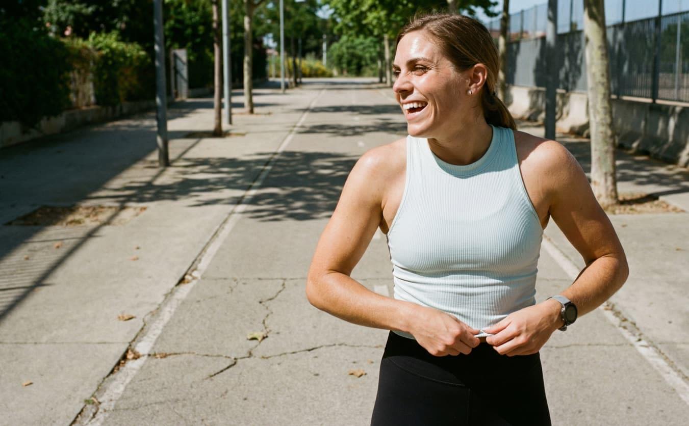 Train with Amberly