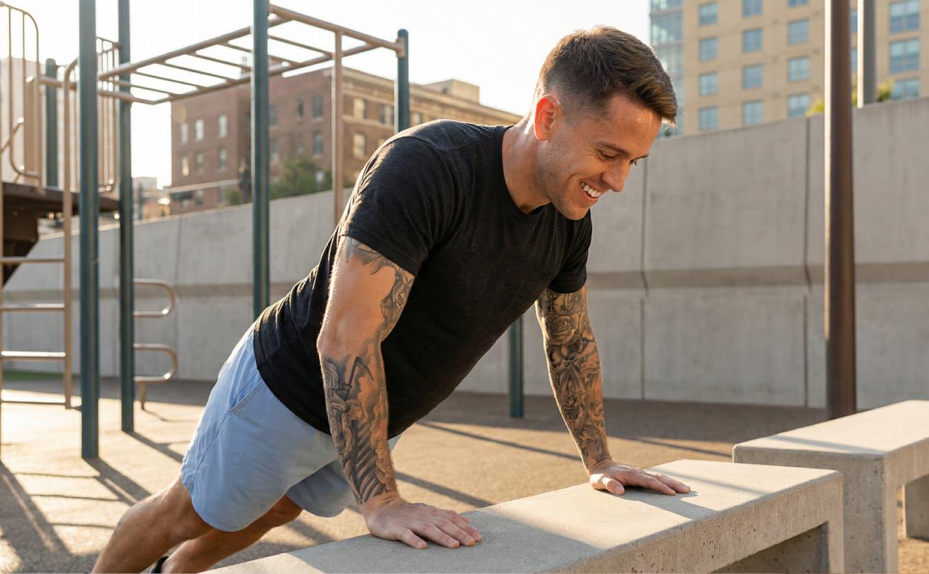 Train with Matthew