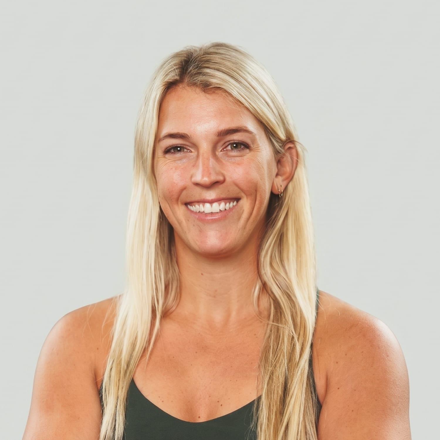 Claire - Future Coach
