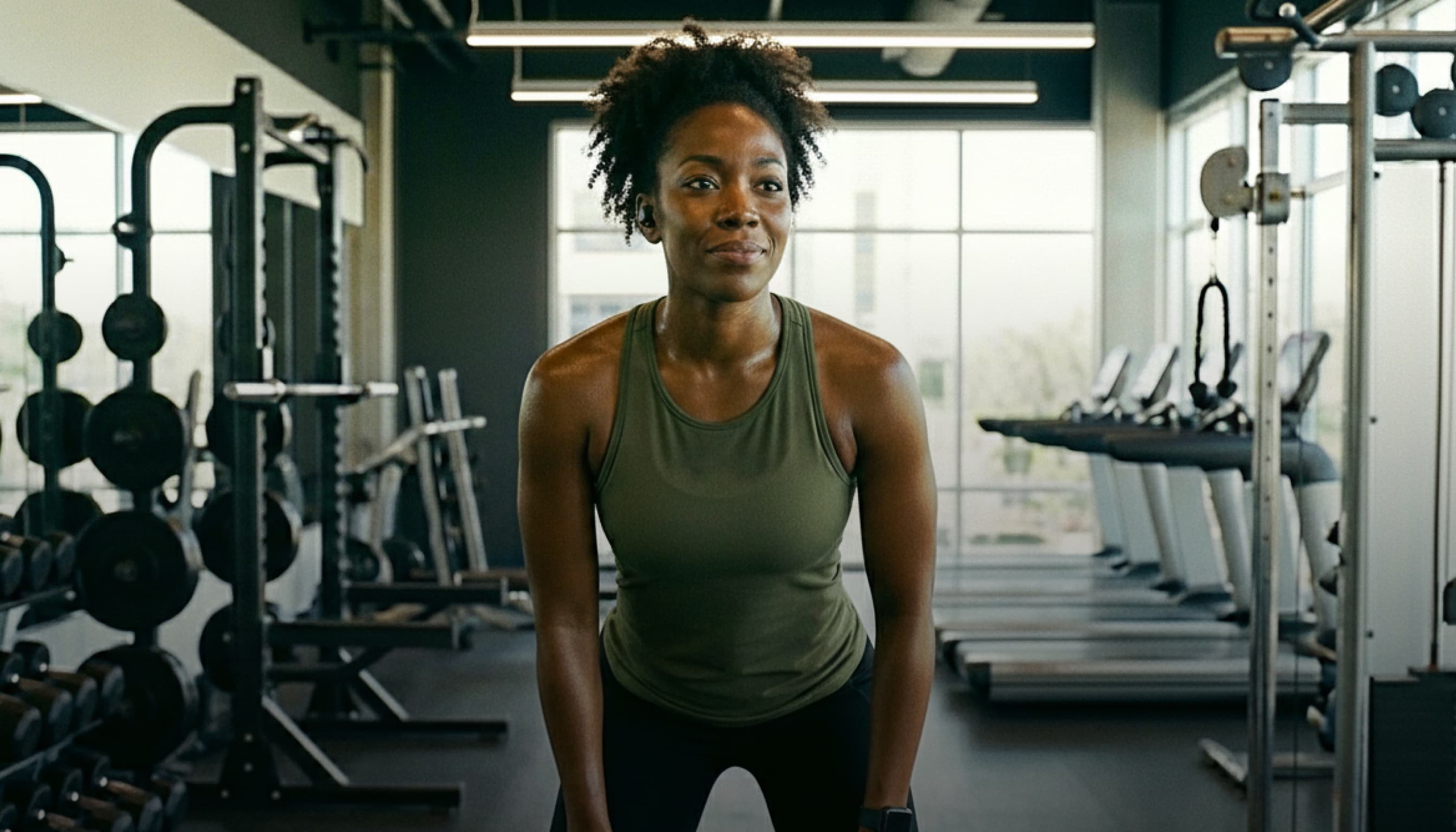 Shay - fitness persona