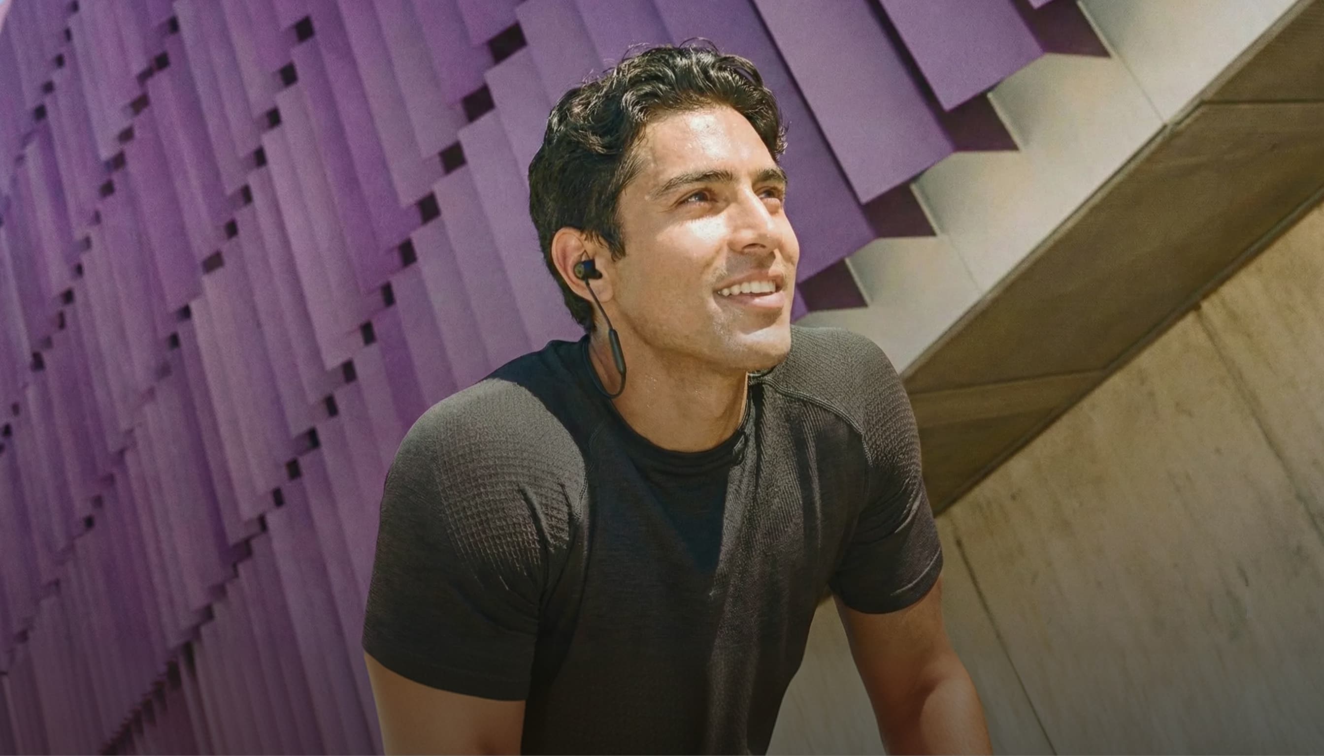 Daniel - fitness persona