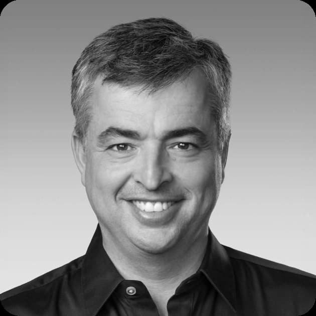 Eddy Cue