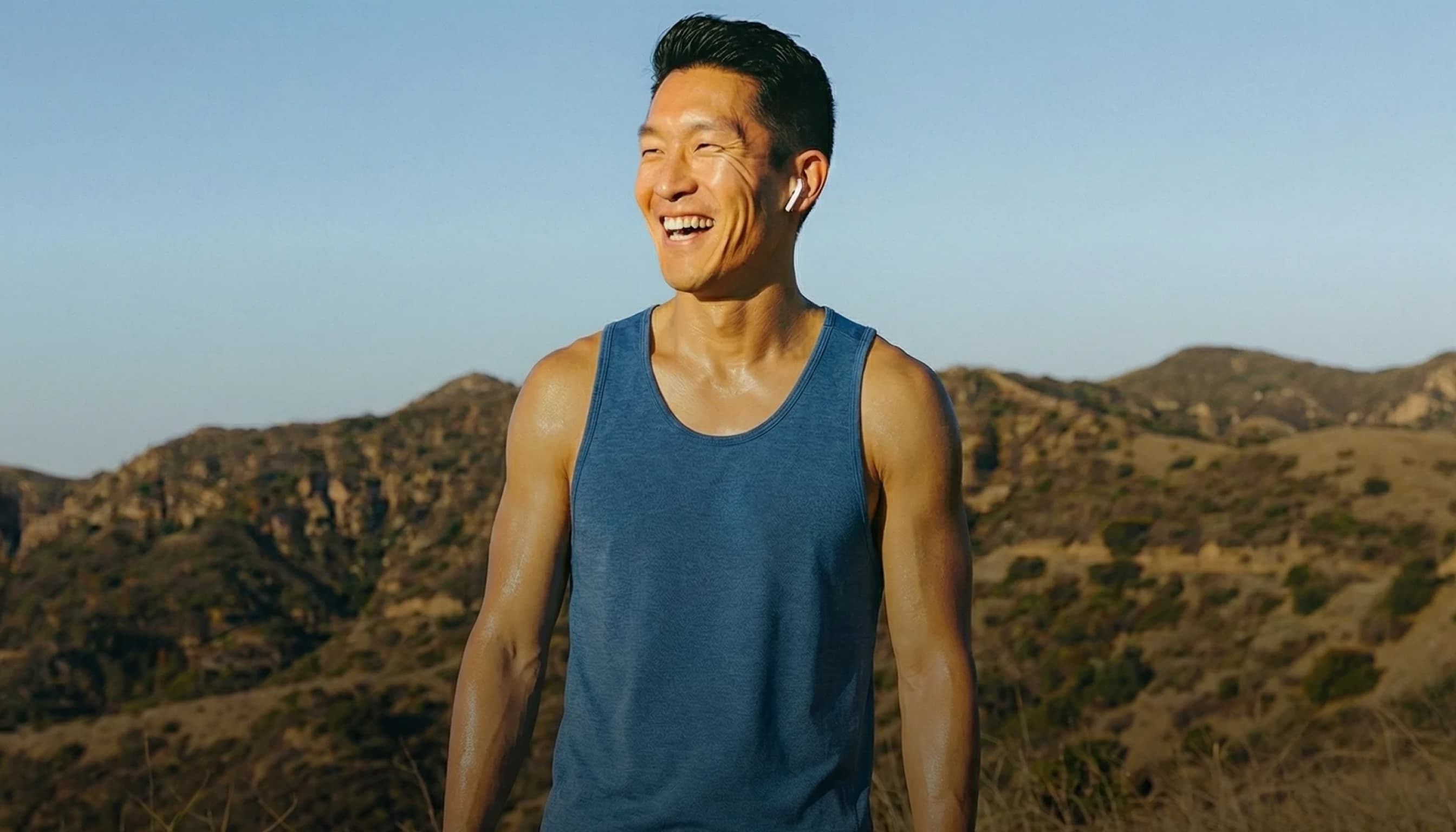 Jeremy - fitness persona