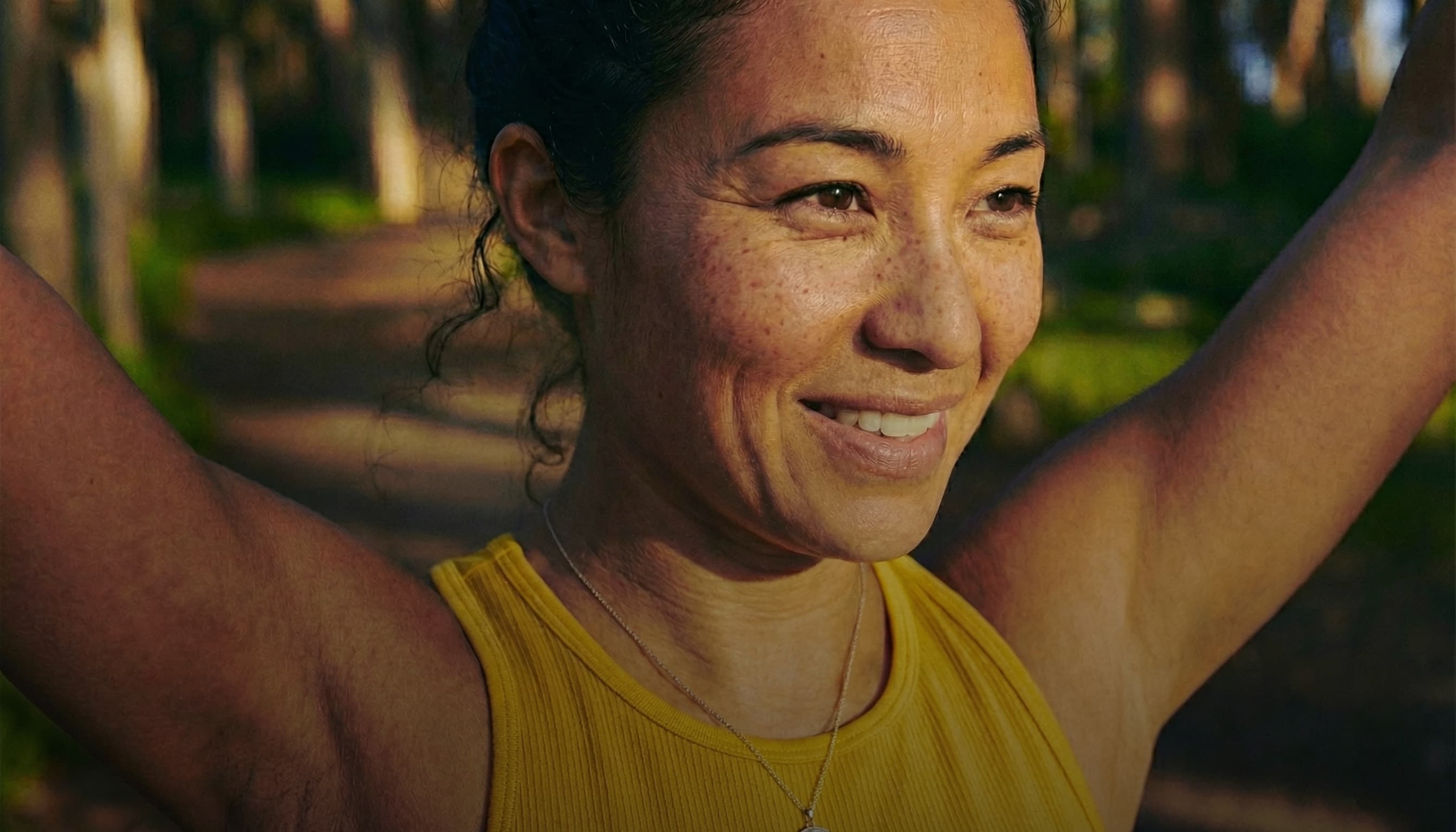 Julia - fitness persona