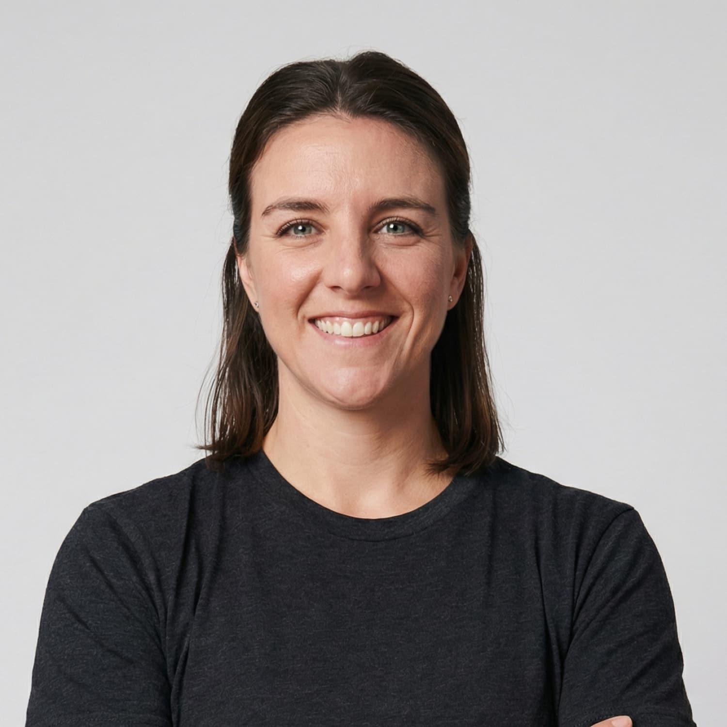 Coach Ellen Claire T.