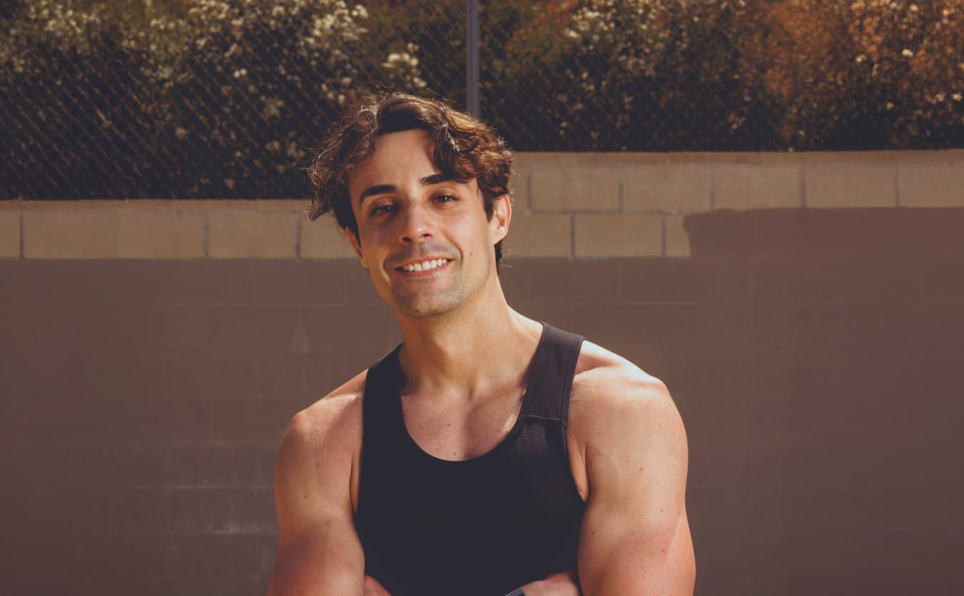 Matt hero photo