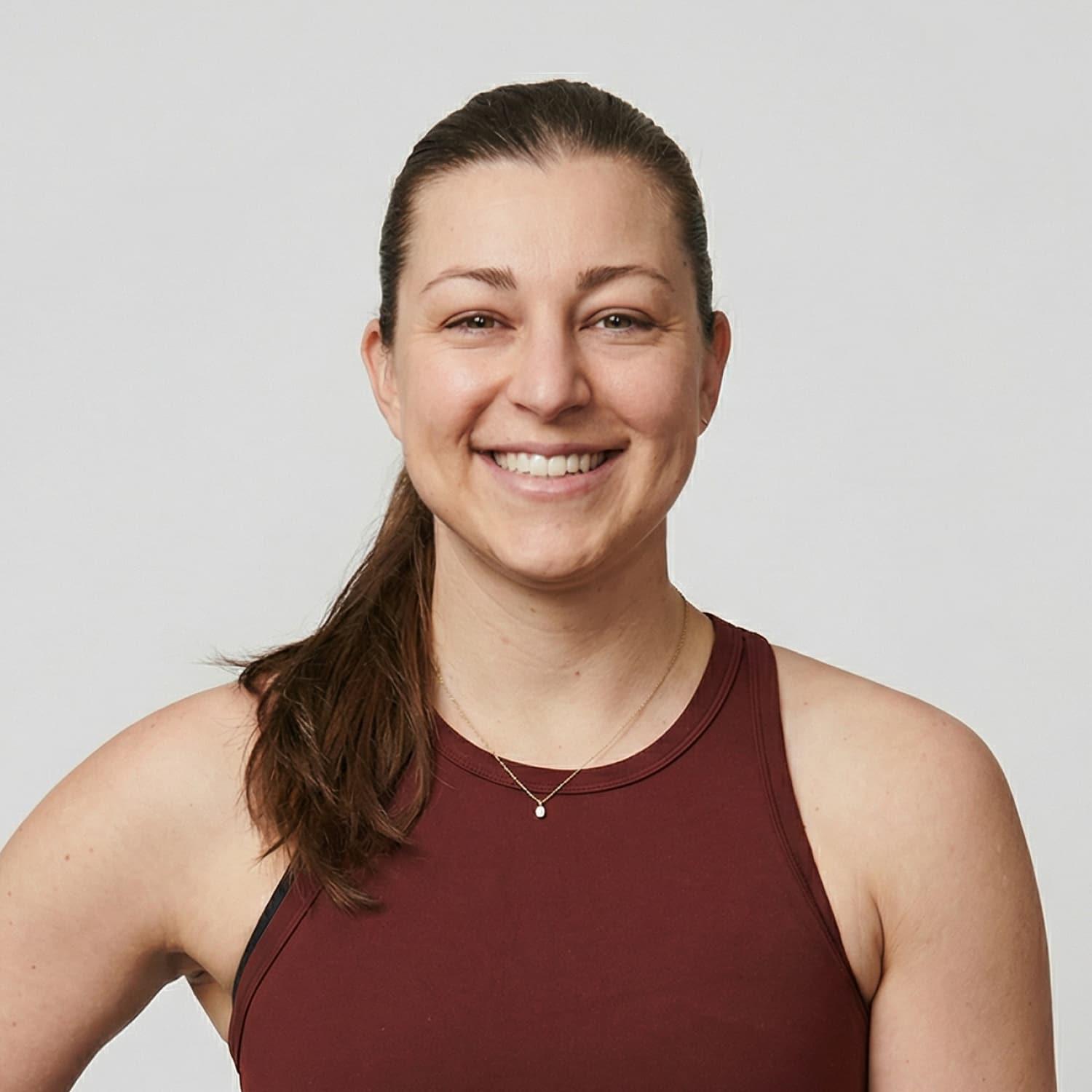 Coach Alyssa K.
