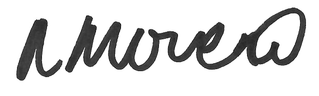 Coach Lexi's signature