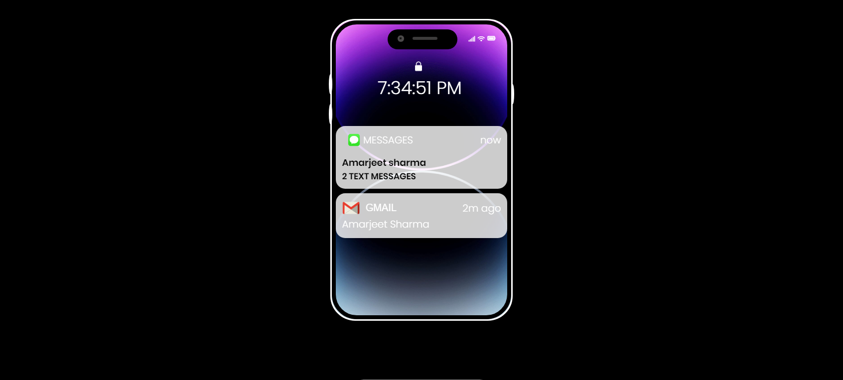 iPhone Clone