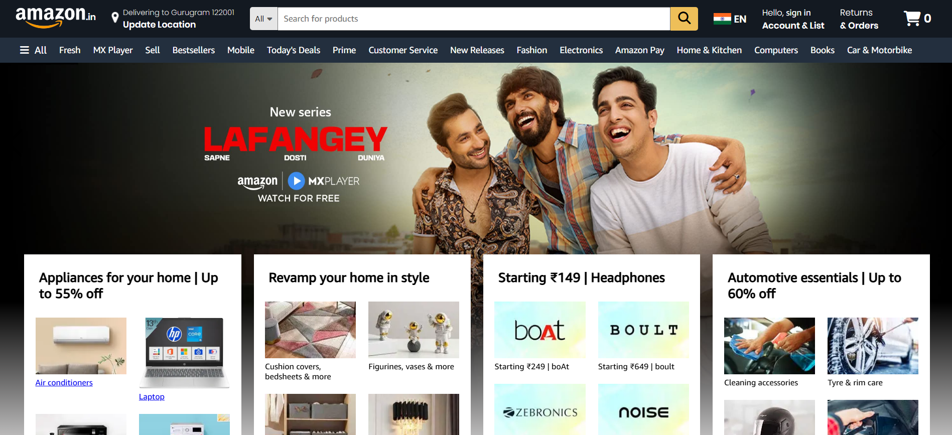 amazon.in