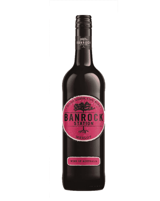 banrock station merlot