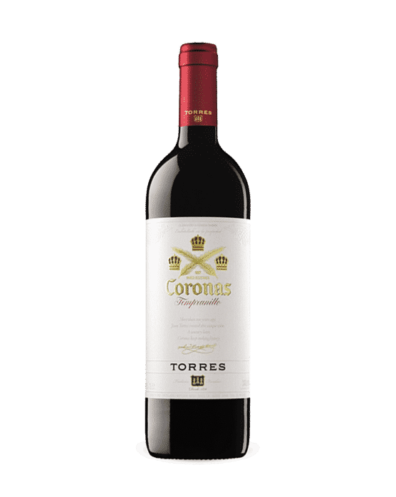 torres corona stempranillo