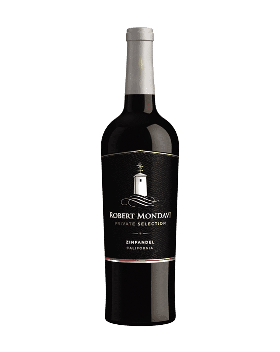 ROBERT MONDAVIprivate select zinfandel