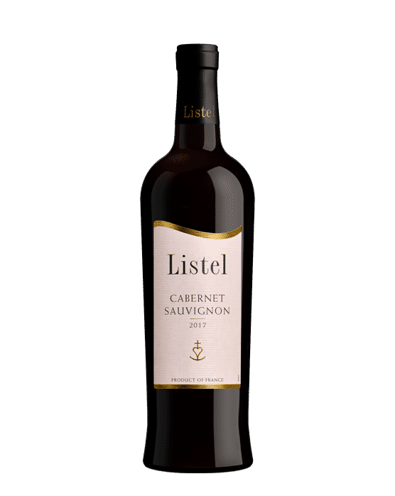 LISTEL cabernet sauvignoN