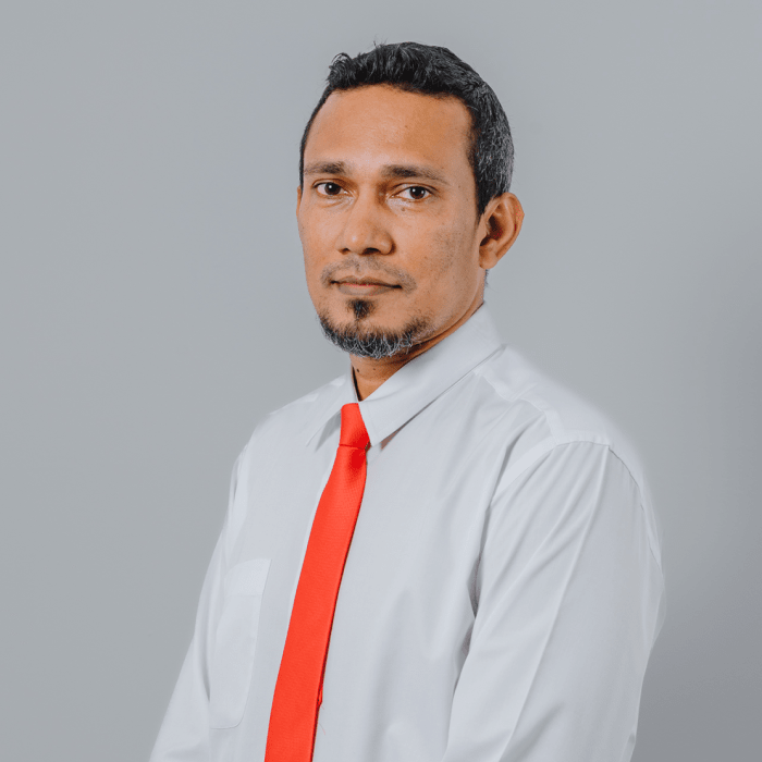 Mayor Ismail Rafeeq