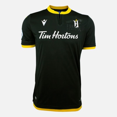 2019 third kit for Forge FC