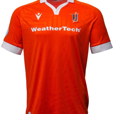 2025 home kit for Forge FC