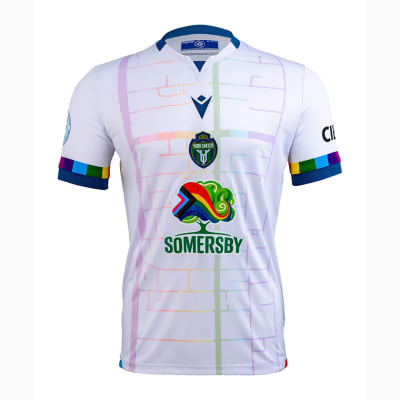2023 pride kit for York United FC