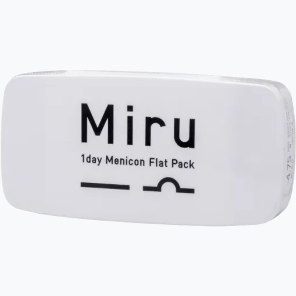 Miru 1 Day Contact Lenses