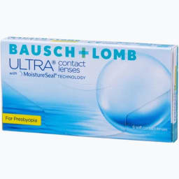 Bausch + Lomb ULTRA for Presbyopia