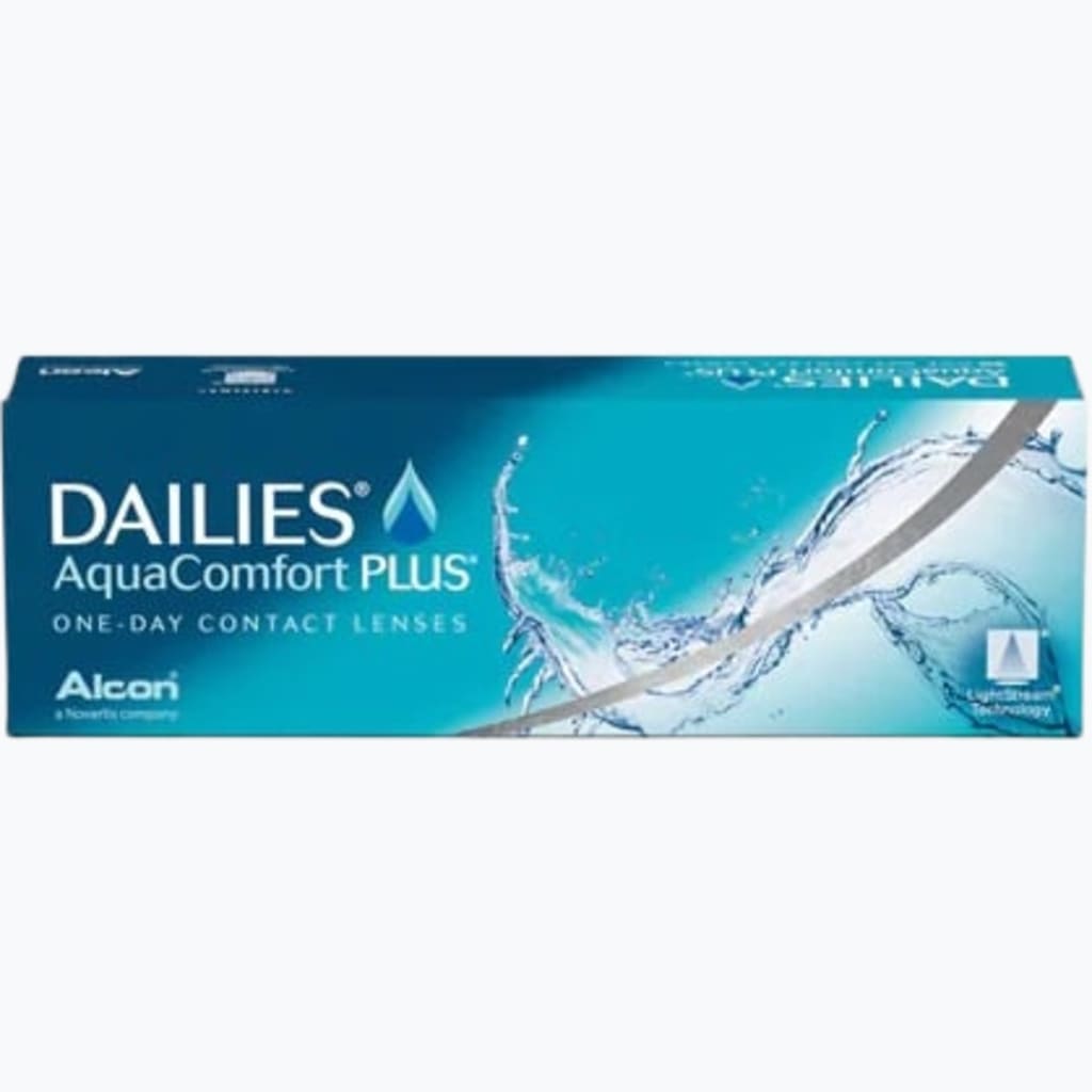 Dailies AquaComfort Plus Contact Lenses