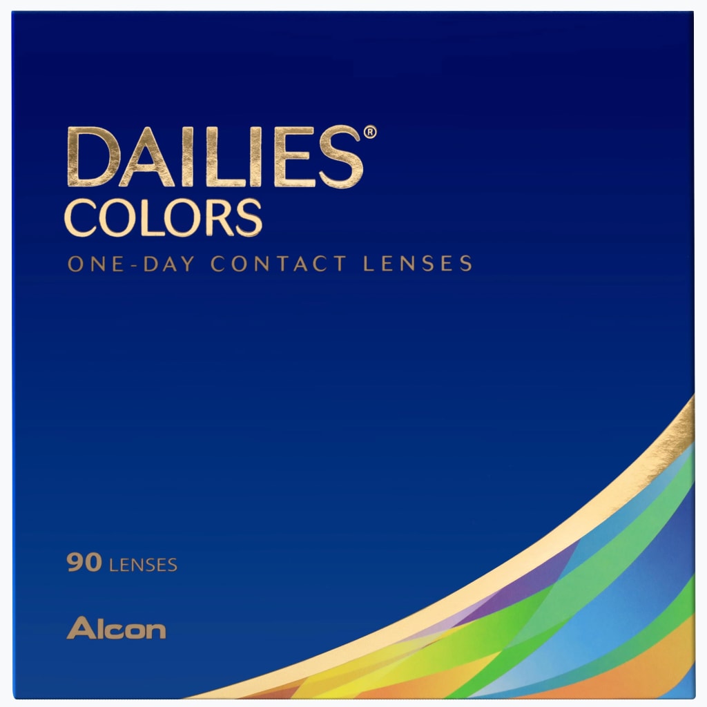 Dailies Colors Contact Lenses