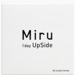 Miru 1 Day UpSide